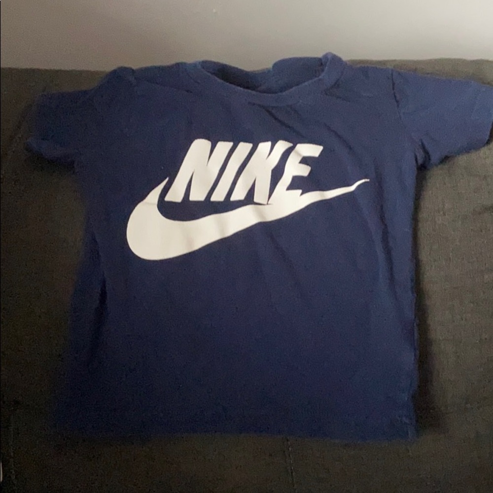 Toddler Nike shirt